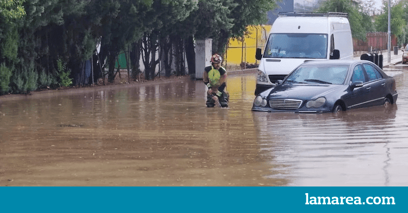 La DANA Deja Tres Fallecidos En Toledo Lamarea