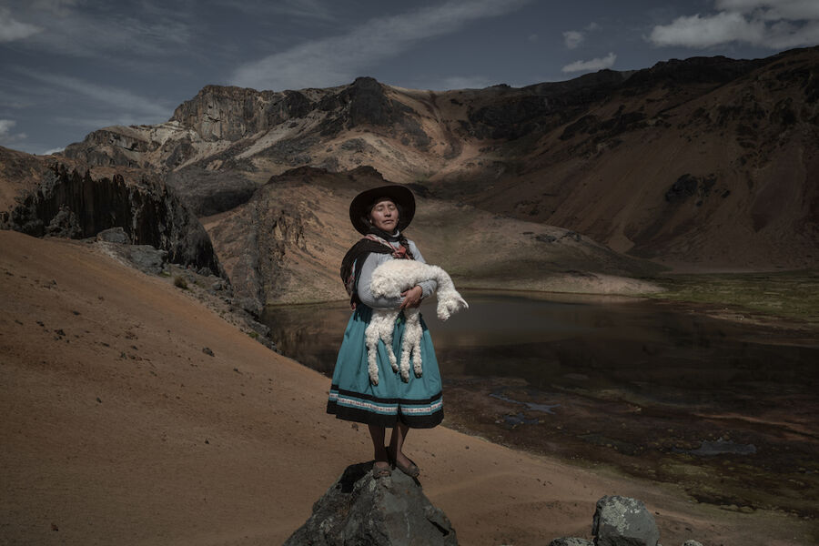 La crisis climática y las guerras, protagonistas del World Press Photo 2023