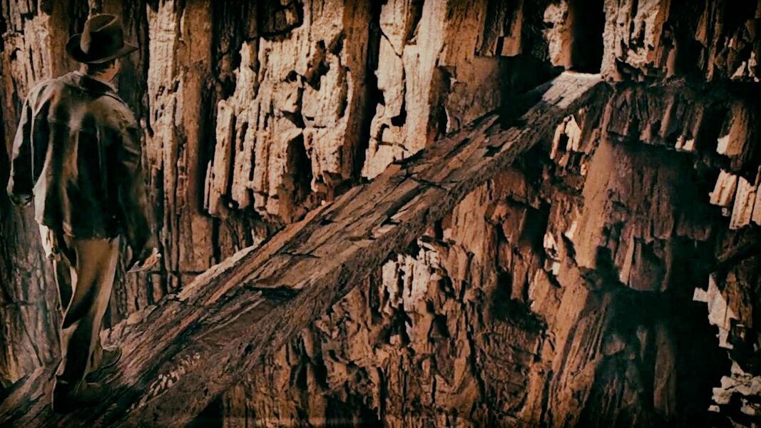 Indiana Jones y la transición ecológica