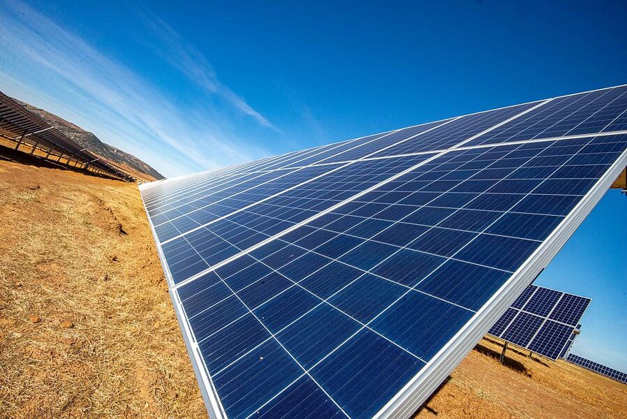 Solar y eólica: presente y futuro de la energía