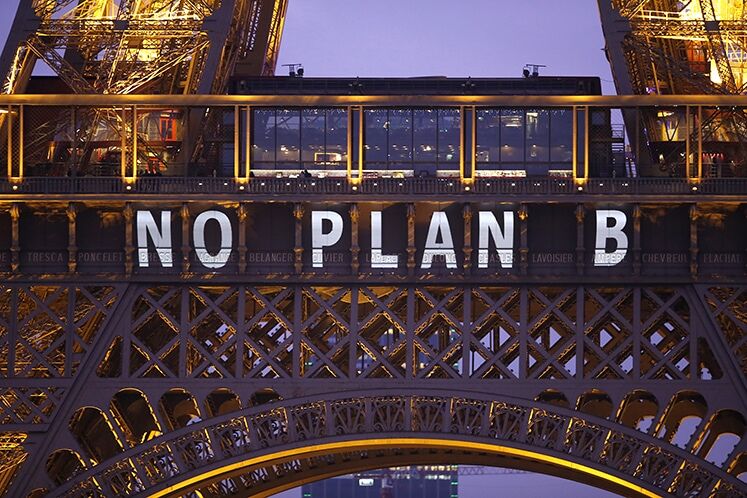 [20/11] El Gobierno francés tiene tres meses para justificar que lucha contra la crisis climática