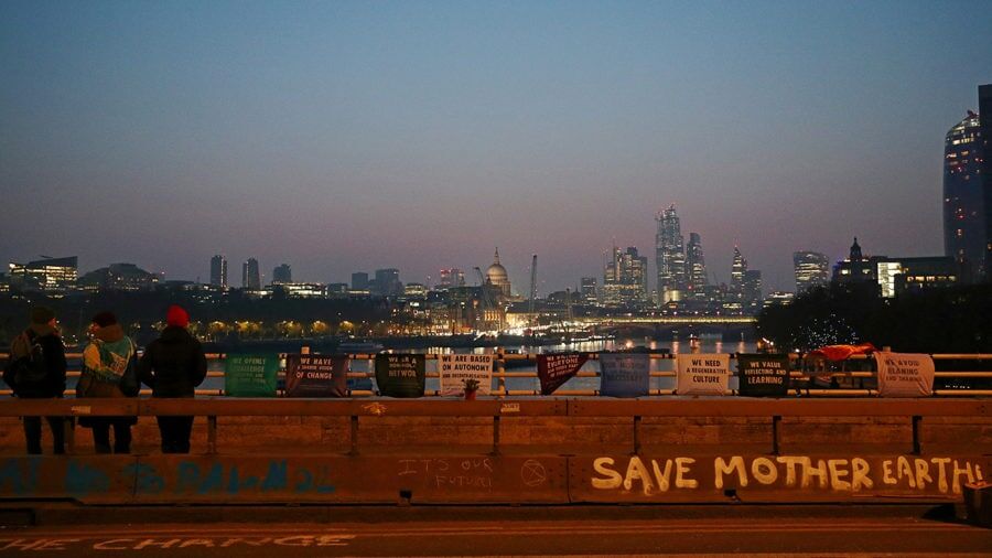 Usar la crisis del COVID-19 para empujar el cambio en la conciencia climática