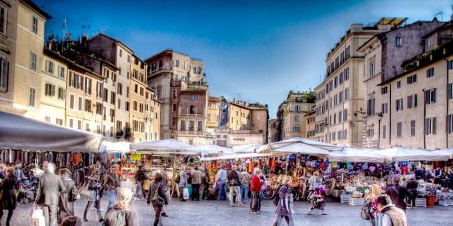 Repensar las ciudades a través del estómago