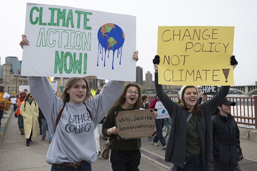 ¿Puede el resto del mundo salvarse del colapso climático sin los Estados Unidos?