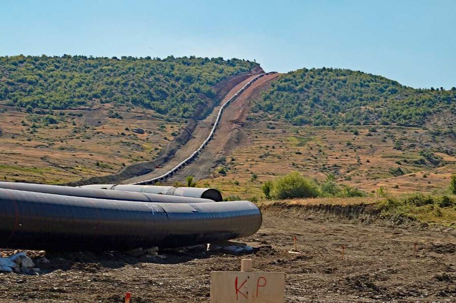 El BEI, en el punto de mira por sus créditos al gas natural