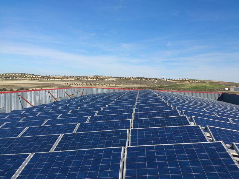 Madrid, Baleares, Euskadi, Cantabria y Valencia, a la cola en renovables