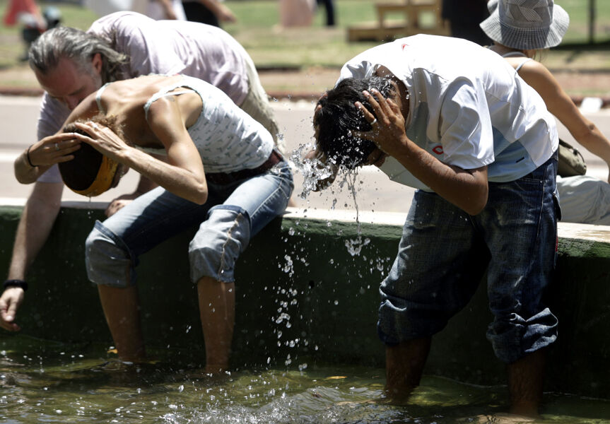 El cambio climático multiplicó por 60 la probabilidad de una ola de calor en Argentina