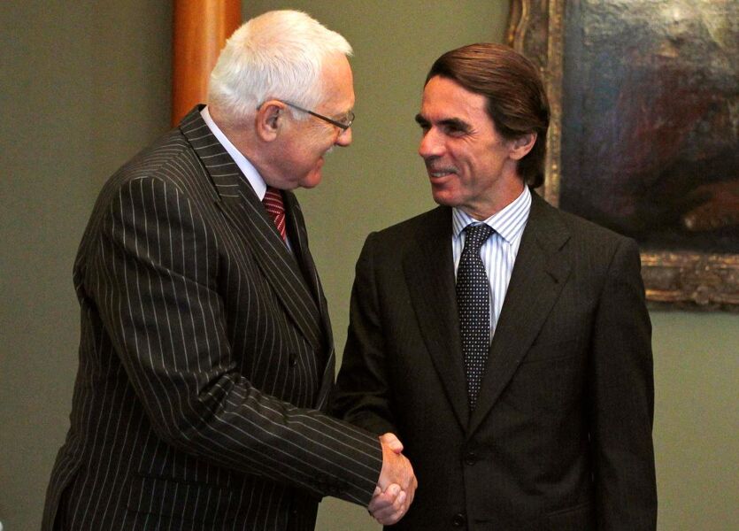 El negacionismo en España (2): Aznar y la estrategia del ‘Gota a Gota’