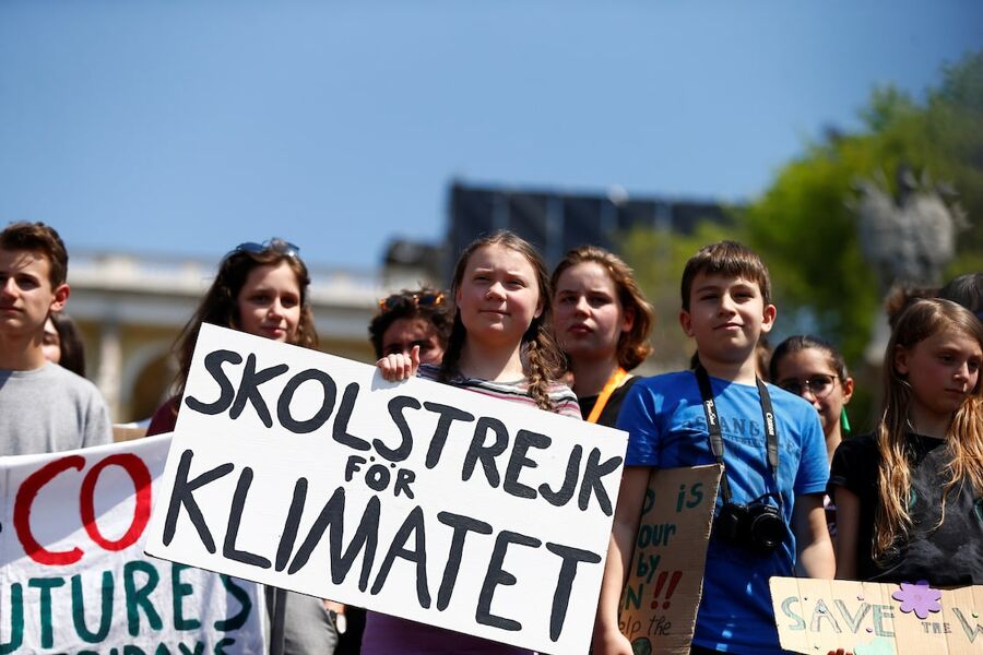 Greta Thunberg: un año de huelgas por el clima para cambiar el paradigma sobre la crisis climática
