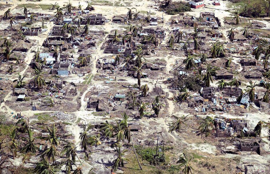La crisis climática provoca que 9,2 millones de personas en el sur de África estén en una grave situación de inseguridad alimentaria