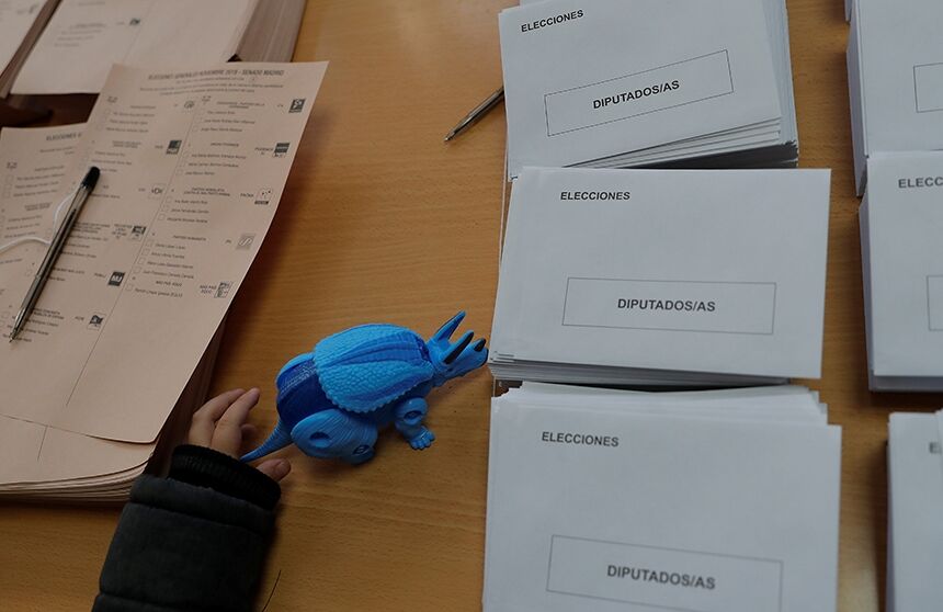El escenario para la transición ecológica tras las elecciones