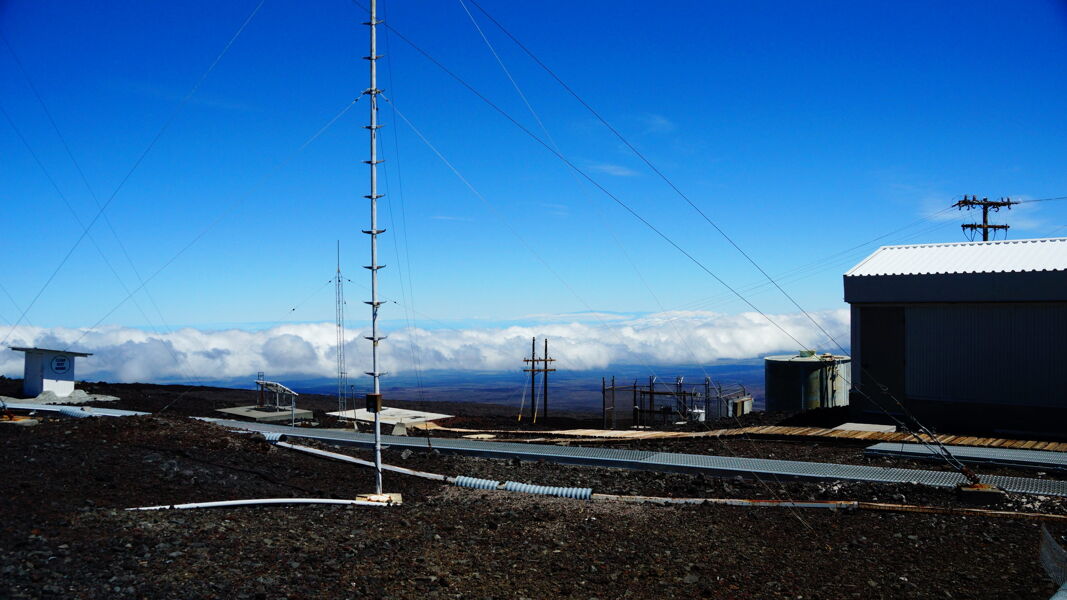 «En el Observatorio de Mauna Loa medimos el pulso del planeta a nivel global»