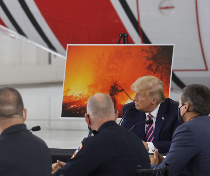 Estados Unidos, ante el reto de mantener el legado medioambiental de Trump*