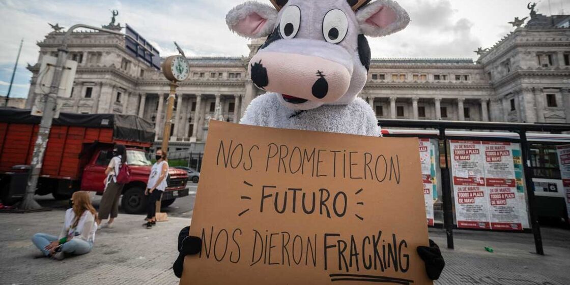 El ‘fracking’ no salvará ni a Europa ni a Estados Unidos