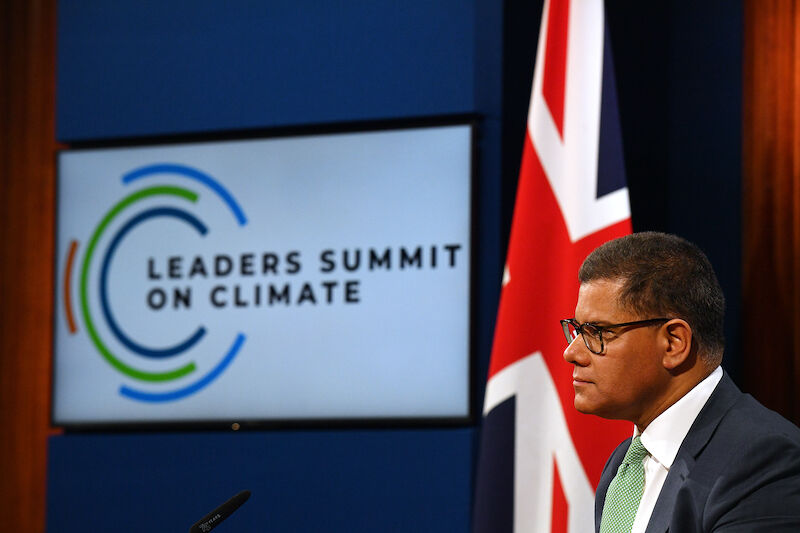 Alok Sharma, presidente de la COP26, sobre el informe del IPCC: «Sigan la ciencia y asuman su responsabilidad»