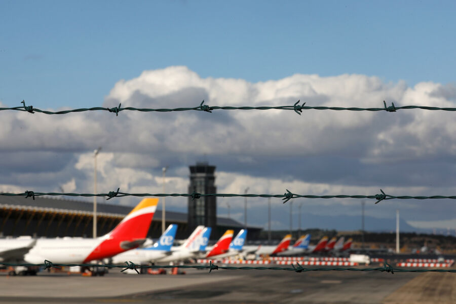¿De dónde viene el combustible de las aerolíneas europeas? Un 62% se importa de países que penalizan la homosexualidad