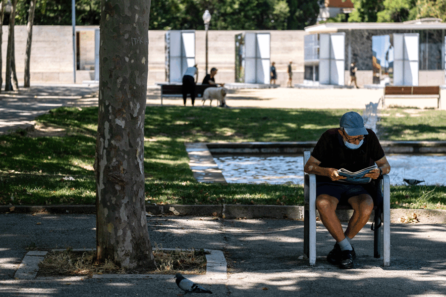 Las previsiones de la AEMET para el verano y el sacrificio de animales por la sequía,  entre las noticias de este viernes