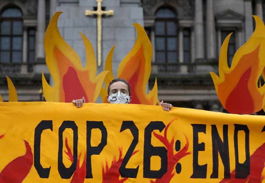 COP26: claves de una cumbre del clima que a pocos apetece