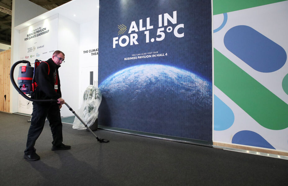 Tercer borrador de la COP26: el acuerdo final no llega (ni se le espera, por ahora)