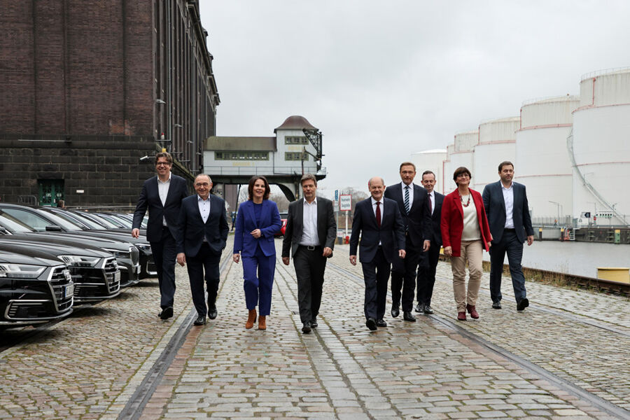 Las medidas climáticas más destacadas del futuro Gobierno de coalición de Alemania
