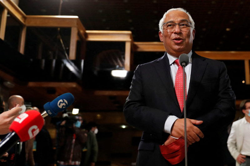 Dimite António Costa, primer ministro de Portugal, tras ser investigado por un caso de corrupción en proyectos de litio e hidrógeno