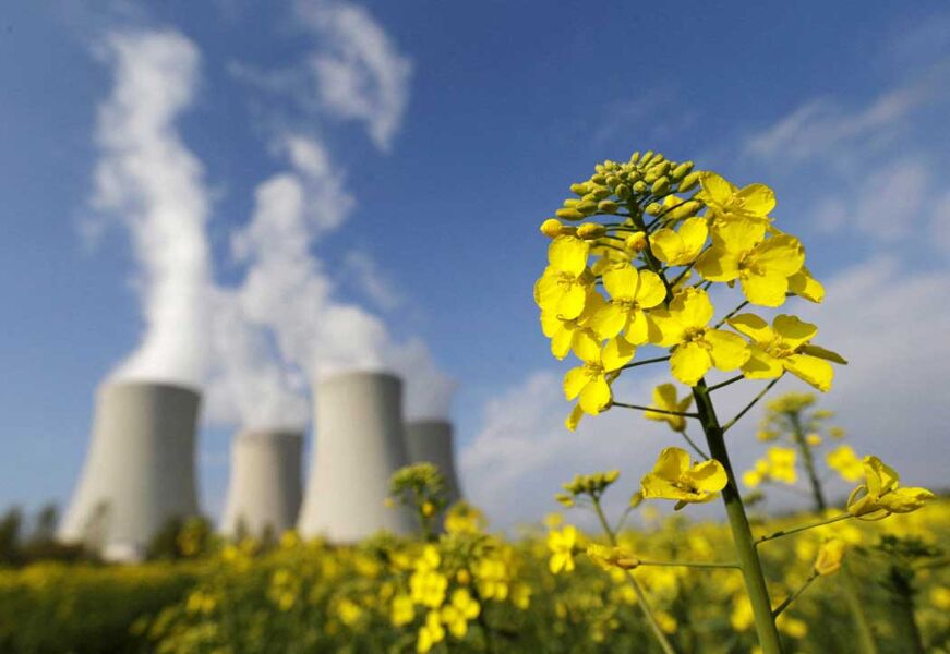 La Comisión Europea etiqueta como ‘verdes’ el gas y la nuclear