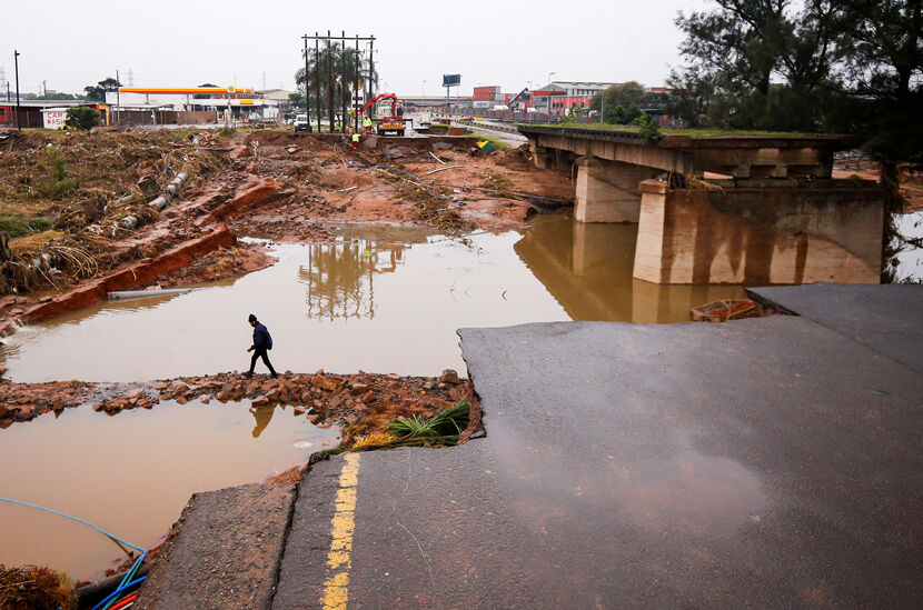 Más de 250 revistas de salud piden a los líderes mundiales justicia climática para África