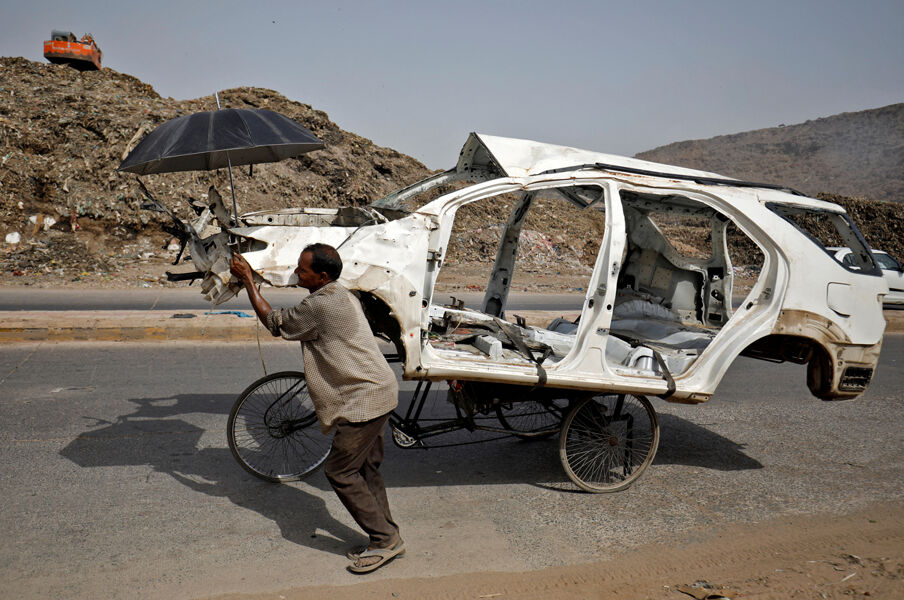 La ola de calor en India y Pakistán es 30 veces más probable debido al cambio climático