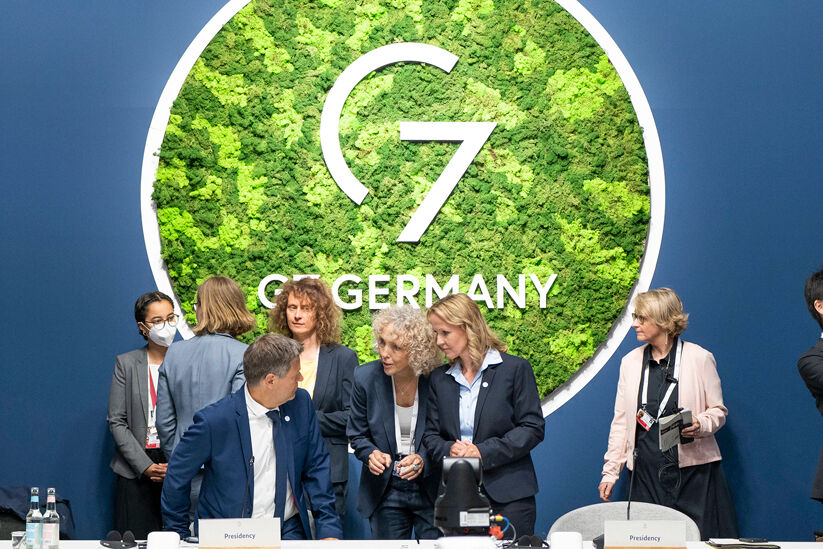 G7: 39 páginas sobre el cambio climático sin verdaderos compromisos