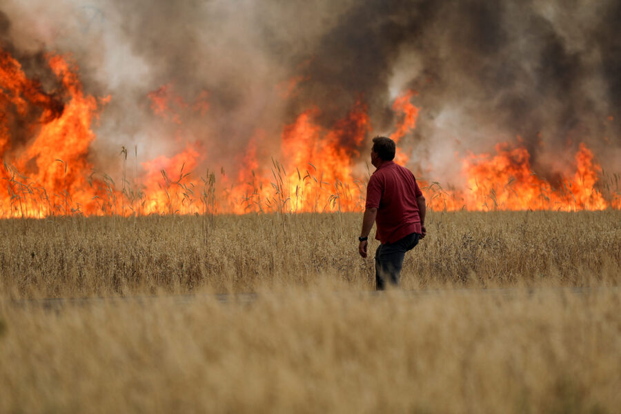 España y sus problemas con los incendios forestales más allá del cambio climático (y no son los ecologistas)