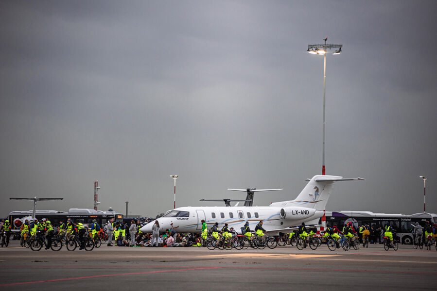 La fiesta de Marta Ortega (Inditex): 145 toneladas de CO2 en aviones privados