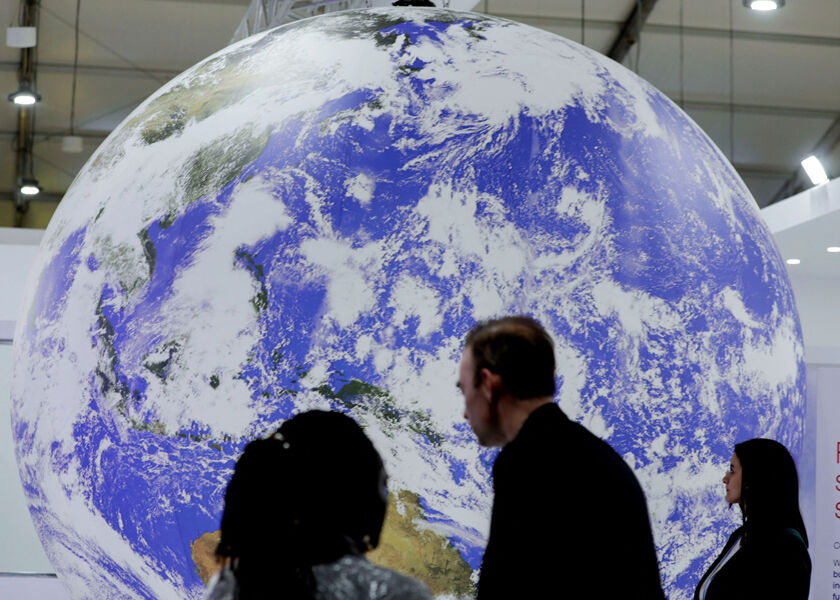 El mundo sigue enganchado a los combustibles fósiles y las emisiones de CO2 crecerán en 2022