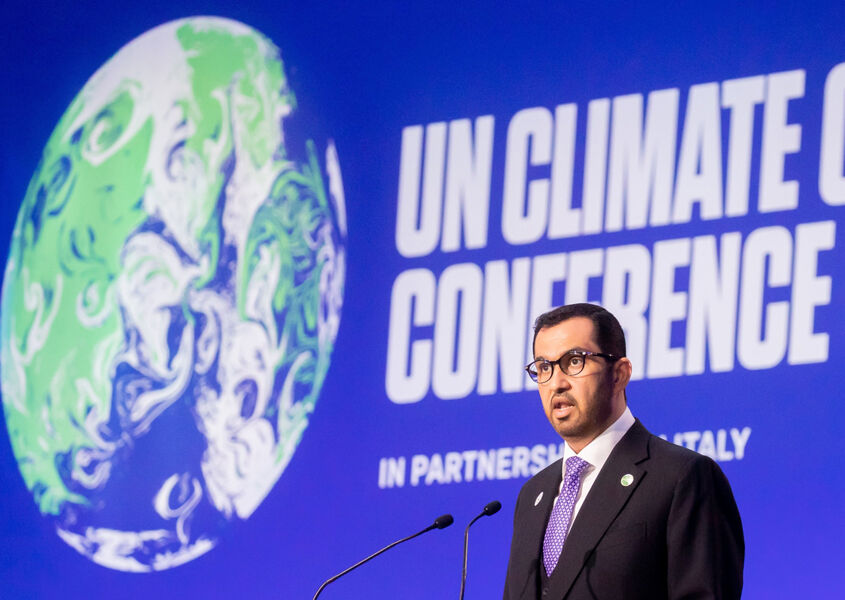 Un retardista climático presidirá la próxima cumbre del clima de Dubai
