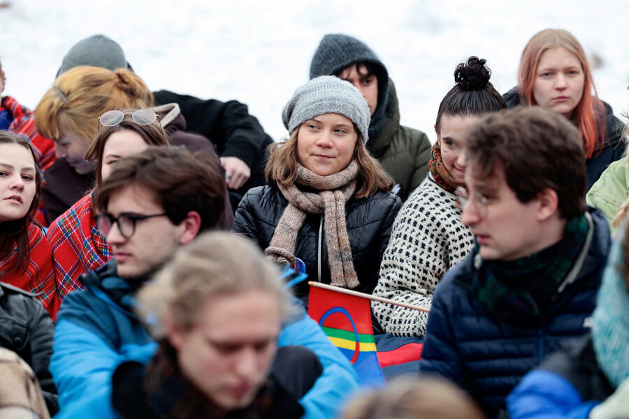 El legado de Greta Thunberg