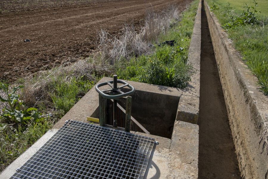 La mesa nacional de la sequía aborda la falta de agua que amenaza la agricultura