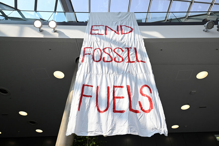 Iberdrola manda a varios altos cargos a las reuniones previas a la COP28