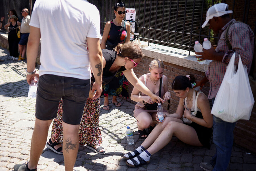 Las olas de calor provocan 489.000 muertes al año y retan a los sistemas de salud