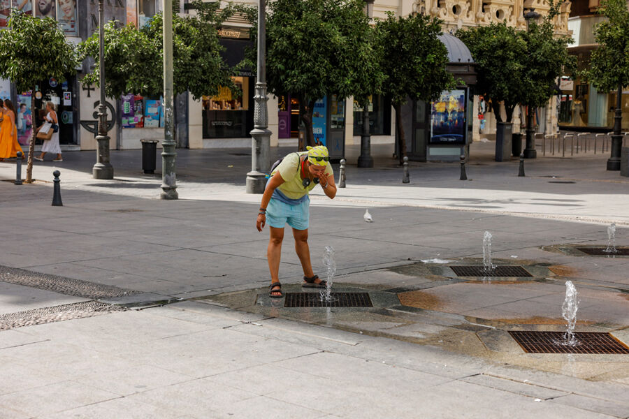 MACE, la web que monitoriza las muertes por calor en España