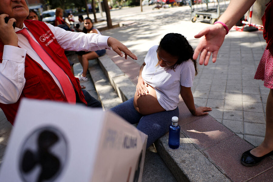 La España peninsular conoce los 38 ºC en octubre