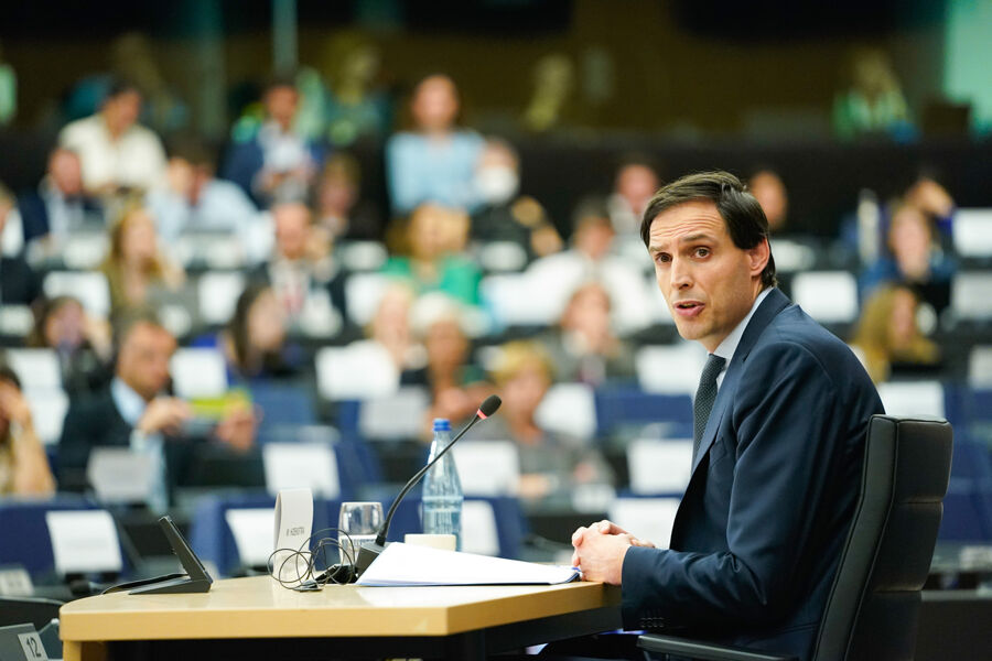 ¿Quién es Wopke Hoekstra? De trabajar en Shell a dirigir la acción climática de la Unión Europea