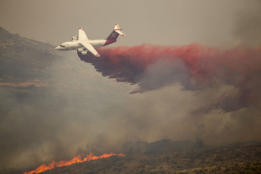 ‘Megaincendios’, el peligro de que las imágenes sobre bosques ardiendo se conviertan en ‘fast food’