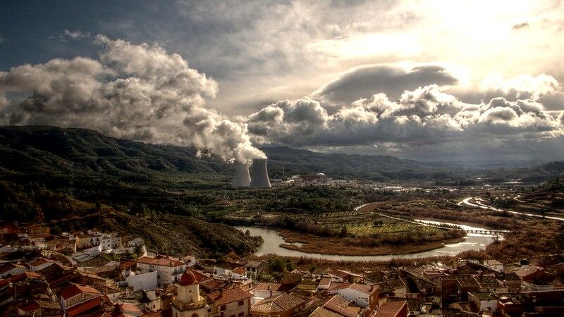 Nuclear y gas: fuentes de energía ‘verde’… según Europa