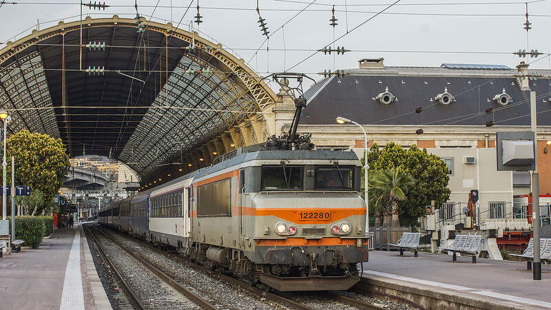 Los Verdes en Alemania tienen un plan: rescatar los trenes nocturnos