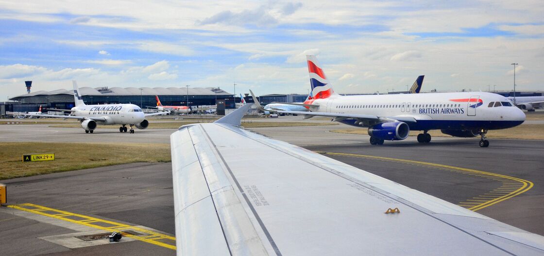La tercera pista de Heathrow es ilegal por su impacto climático