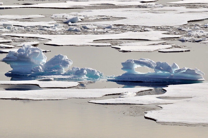 Se confirma: el Ártico es una bomba climática