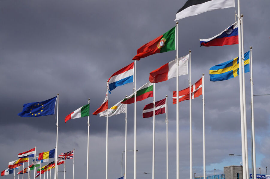 Las emisiones de gases de efecto invernadero de la UE cayeron un 3,8% en 2019