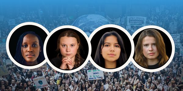 Carta de activistas por el clima a las energéticas: «Seguiremos protestando en las calles»