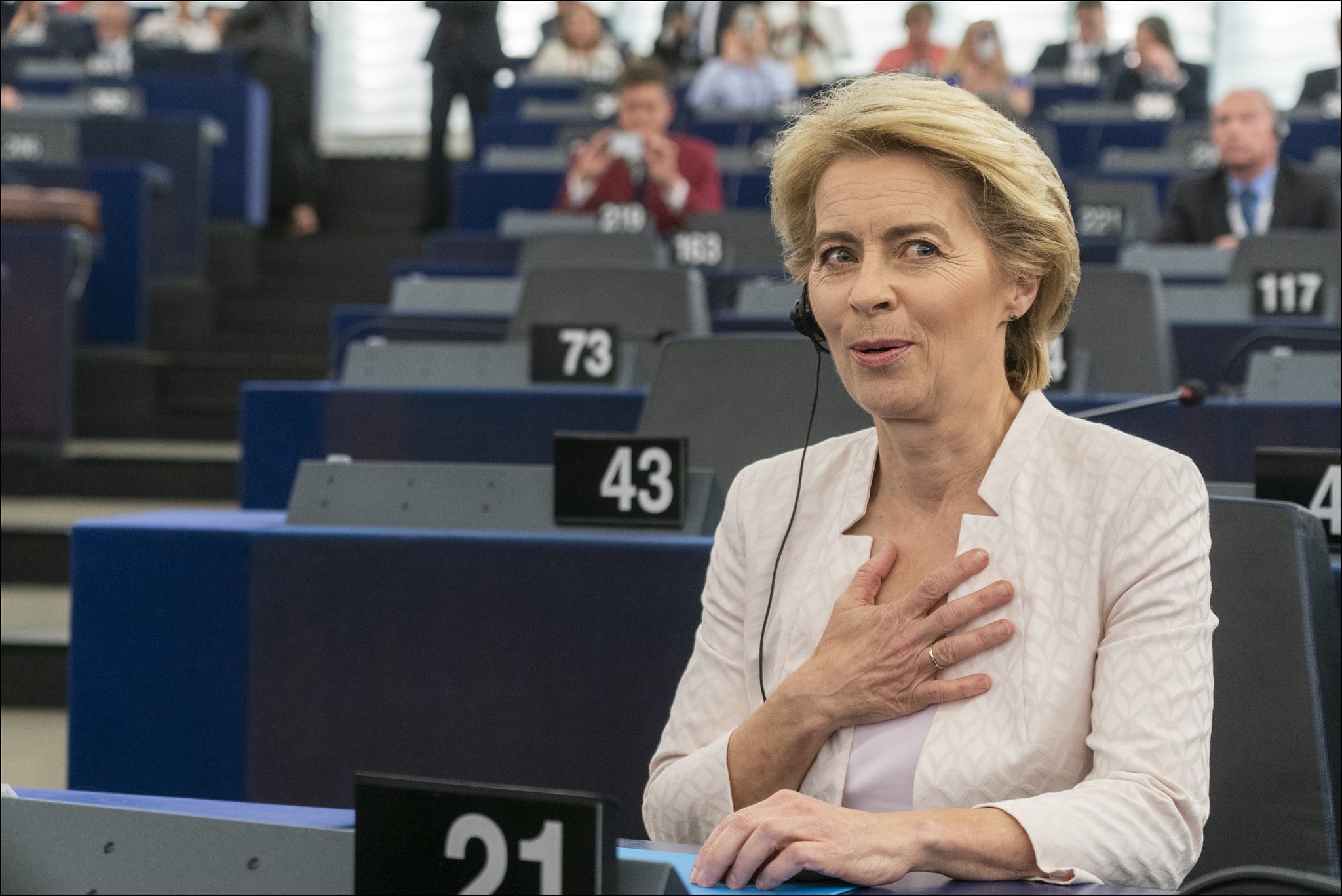 [Resumen 18/09] Críticas al ‘truco contable’ de la Comisión Europea para lograr los objetivos climáticos