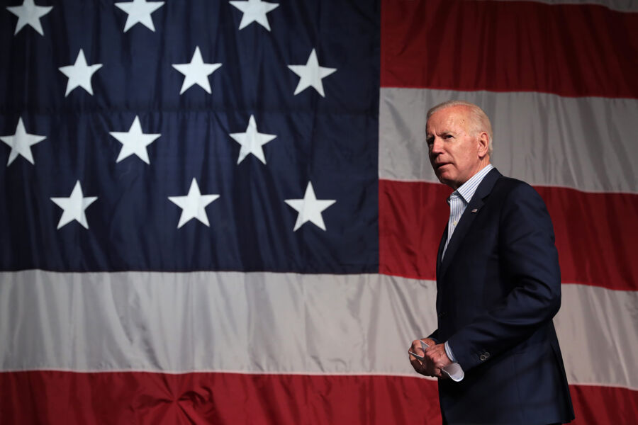 Biden aumenta hasta el 60% el objetivo de reducción de emisiones de EE. UU.