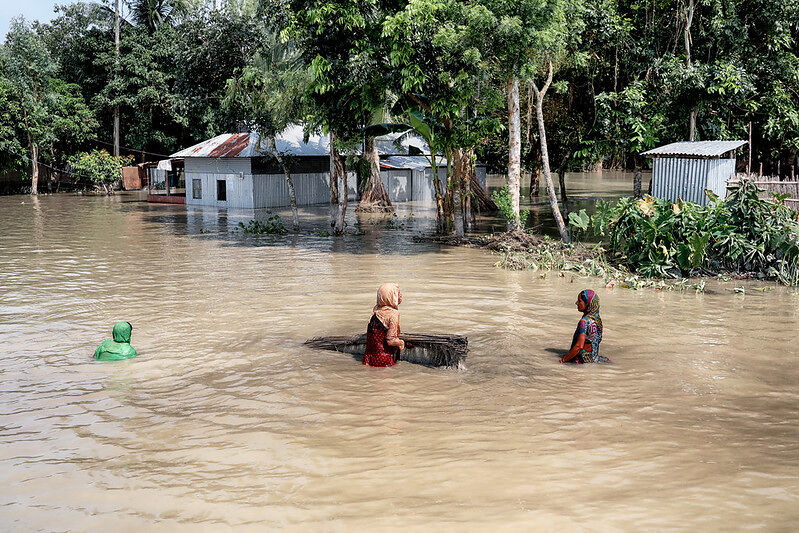 La emergencia climática avanza imparable y el dinero para la adaptación sigue sin llegar